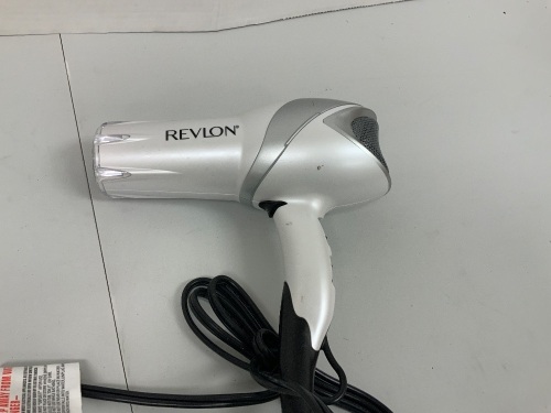 Revlon Hair Dryer, E-Comm Return - Lot 244
