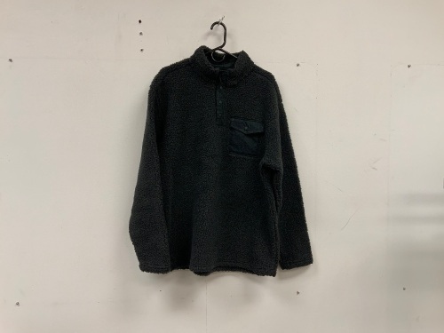 Red Head Mens Sherpa Pull Over, XL, E-Comm Return - Lot 248