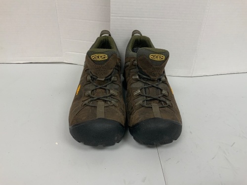 Keen Mens Boots, Size 9, E-Comm Return - Lot 255