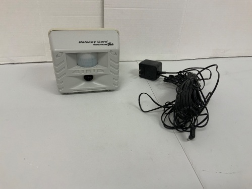 Electronic Bird Chaser, E-Comm Return - Lot 260