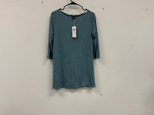 Eileen Fisher Womens Top, Small, E-Comm Return - Lot 274