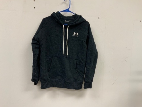 Under Armour Womens Pull Over, Small, E-Comm Return - Lot 278
