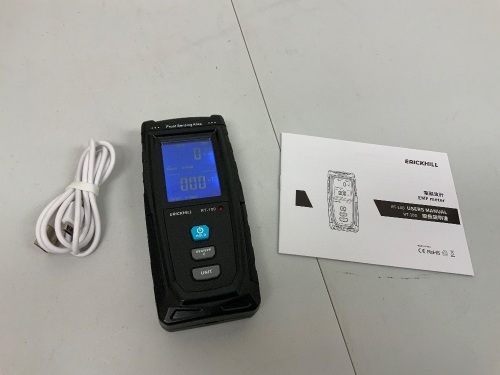 ErickHill EMF Meter, E-Comm Return - Lot 280