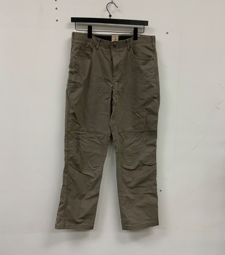 Red Head Mens Pants, 35/32, E-Comm Return, Missing Button on Pocket - Lot 281