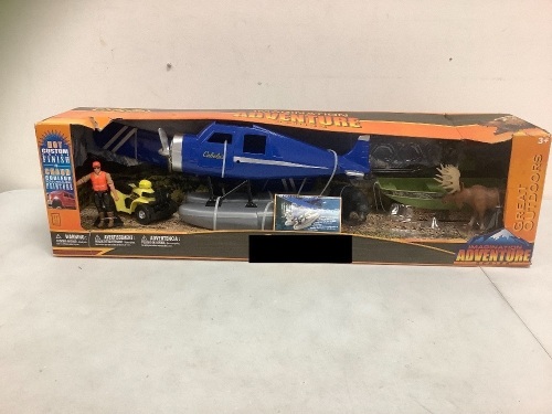 Great Outdoor Toy Set, E-Commerce Return, Sold as is - Lot 290