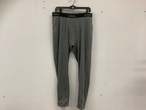 Mens Light Weight Base Layer Pants, XL, E-Comm Return - Lot 292