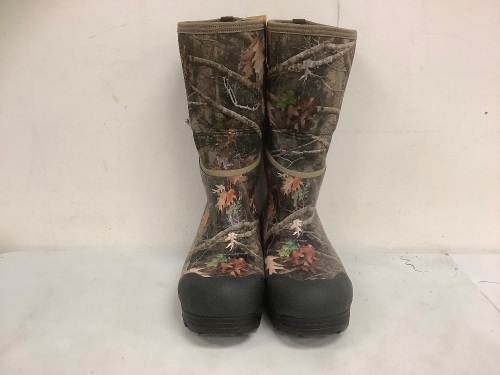 Mens Boots, Size 12M, E-Comm Return - Lot 312