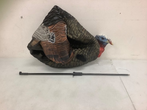 Zink Avian Decoy, E-Commerce Return, Sold as is - Lot 320