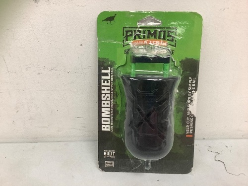 Bombshell Mountable Hen Call, E-Commerce Return, Sold as is - Lot 321