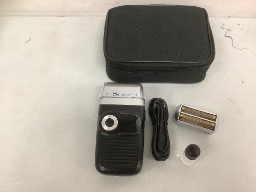 Surker Electric Shaver, E-Comm Return - Lot 343