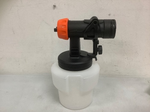 Rexbeti Electric Spray Gun, E-Comm Return, Works  - Lot 353
