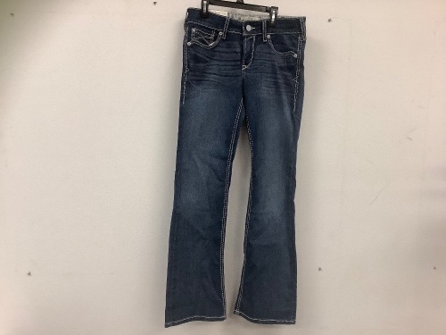 Ariat Female Pants, Size 29R, E-Commerce Return, Sold as is  - Lot 380