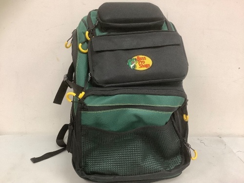 Gear Bag, E-Comm Return - Lot 401