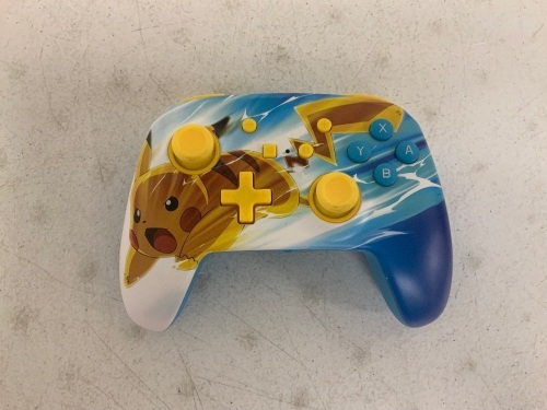 Nintendo Switch Pokemon Controller, E-Commerce Return, Sold as is - Lot 413Y