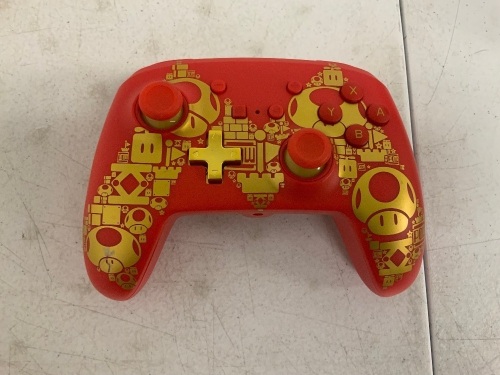 Nintendo Switch Controller, E-Commerce Return, Sold as is - Lot 433Y