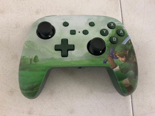 Nintendo Controller, E-Commerce Return, Sold as is - Lot 443Y