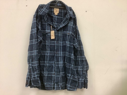 Red Head Mens Flannel, 2XL, E-Comm Return - Lot 463