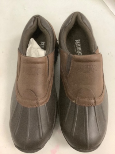 Red Head Mens Slip Ons, Size 12, E-Comm Return - Lot 503