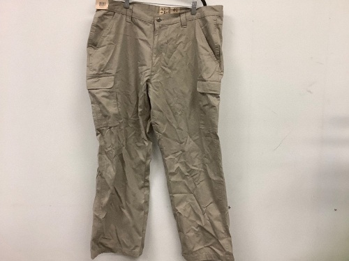 Red Head Mens Cargo Pants, 40/30, E-Comm Return - Lot 513