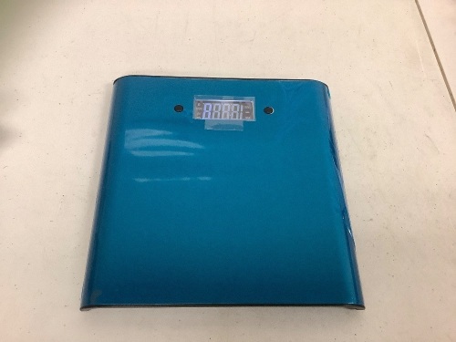Digital Kitchen Scale, Powers Up, E-Commerce Return, Sold as is - Lot 514Y