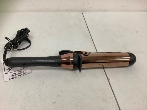 Infiniti Pro 1 1/2" Curling Iron, Powers Up, E-Commerce Return, Sold as is - Lot 534Y