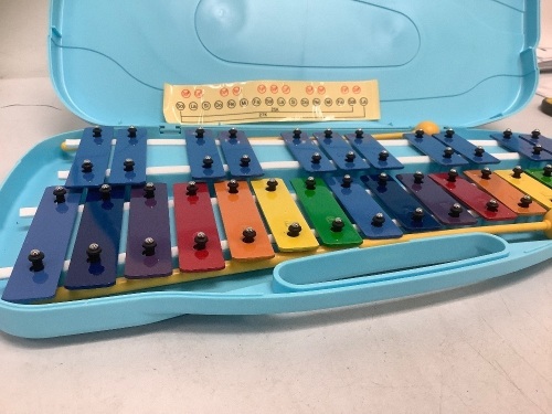 Xylophone, E-Comm Return - Lot 543
