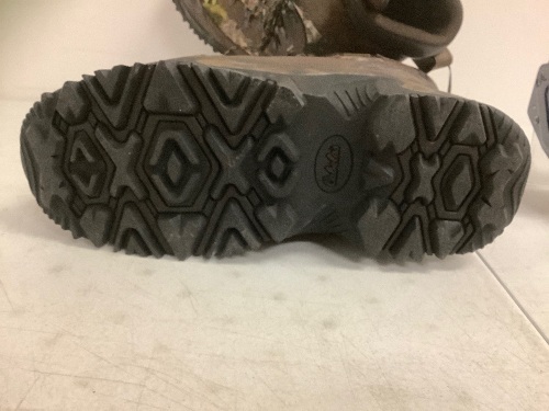 Mens Boots, 12D, E-Commerce Return, Sold as is - Lot 561