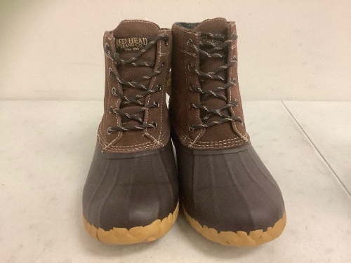 RedHead Mens Boots, 9M, Appears New, Sold as is - Lot 562