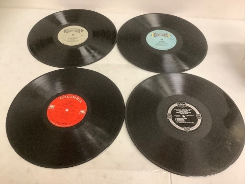 Lot of (10) Vinyl Records, Ecommerce Return, Sold As Is - Lot 564
