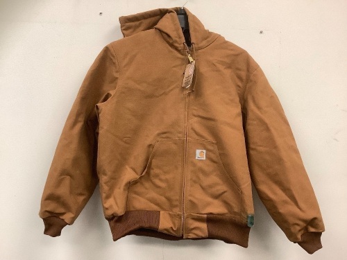 Carhartt Mens Coat, Medium, E-Comm Return - Lot 569A