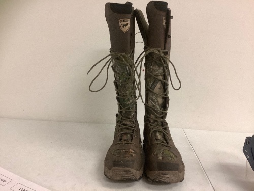 Irish Setter Mens Boots, 11.5, E-Commerce Return, Sold as is - Lot 571