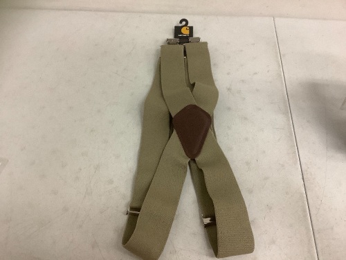 Carhartt Suspenders, Appears New, Sold as is - Lot 578