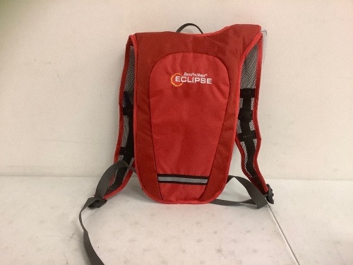 Eclipse Hydration Pack, Appears New, Sold as is - Lot 581