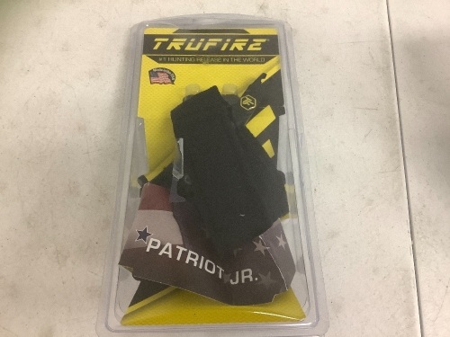 Trufire Bow Release, E-Commerce Return, Sold as is - Lot 588