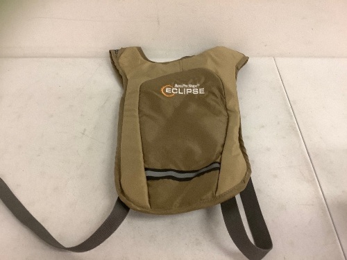 Eclipse Hydration Pack, E-Commerce Return, Sold as is - Lot 591