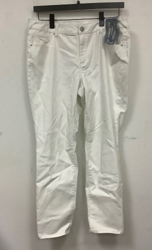 Natural Reflections Womens Pants, 18, E-Commerce Return, Sold as is - Lot 592