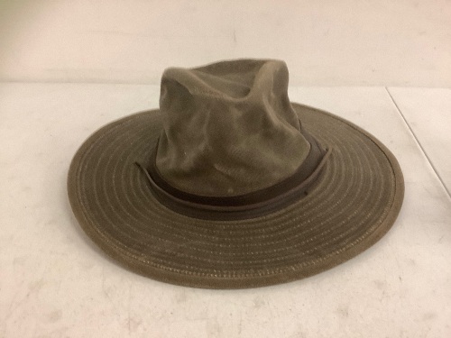Henshel Hat Co Walker Hat, XL, E-Commerce Return, Sold as is - Lot 607