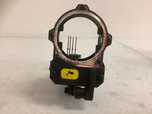 React Bow Sight, E-Commerce Return, Sold as is - Lot 620