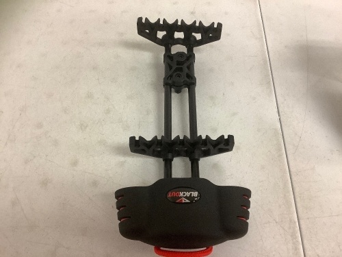 Blackout Arrow Quiver, E-Commerce Return, Sold as is - Lot 621
