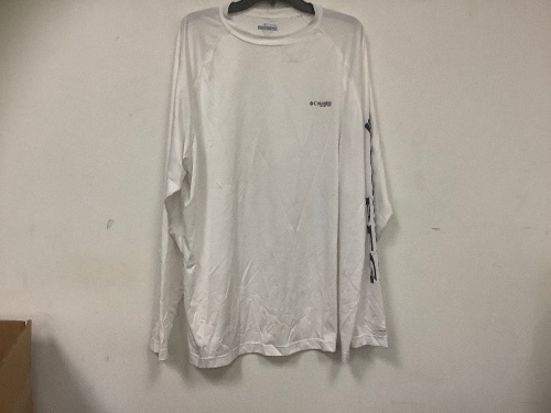 Columbia Mens Shirt, XXL, E-Commerce Return, Sold as is - Lot 642