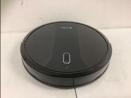 Coredy Robot Vacuum Cleaner, No Cords or Accessories, Powers Up, E-Commerce Return, Sold as is - Lot 649Y