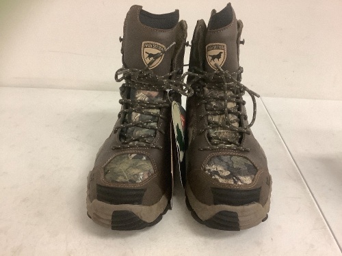 Irish Setter Womens Boots, 8.5, E-Commerce Return, Sold as is - Lot 657