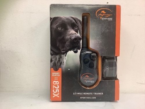 Sport Dog 1/2 Mile Remote Trainer, E-Commerce Return, Sold as is - Lot 660Y