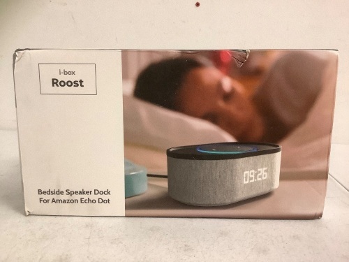 Speaker Dock for Echo Dot, Appears New - Lot 666