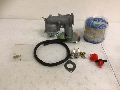 Hayskill 392587 Carburetor, Ecommmerce Return, Sold As Is - Lot 675