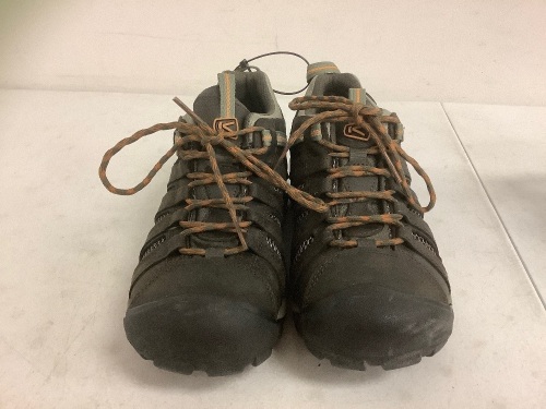 Keen Mens Shoes, 10, E-Commerce Return, Sold as is - Lot 683