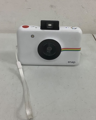 Polaroid Snap Instant Digital Camera Only, E-Commerce Return, Sold as is - Lot 683Y