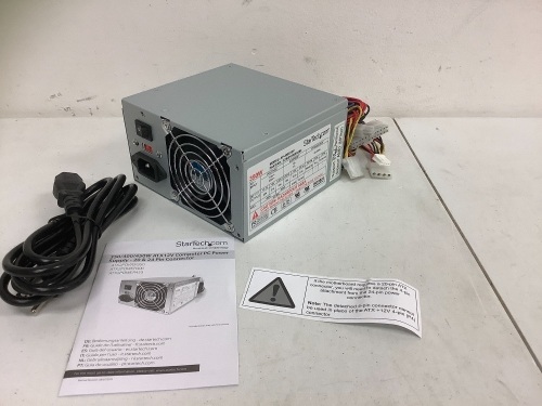 Computer PC Power Supply, E-Commerce Return, Sold as is - Lot 693Y