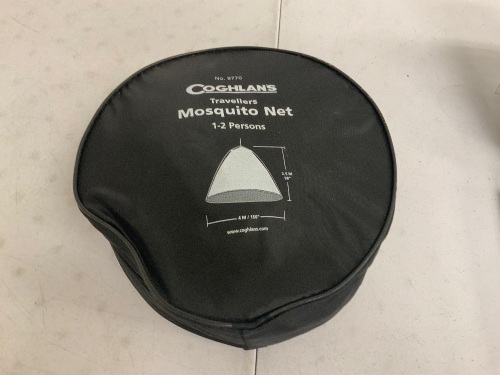 Coghlan's Moquito Net, Appears New, Sold as is - Lot 719Y