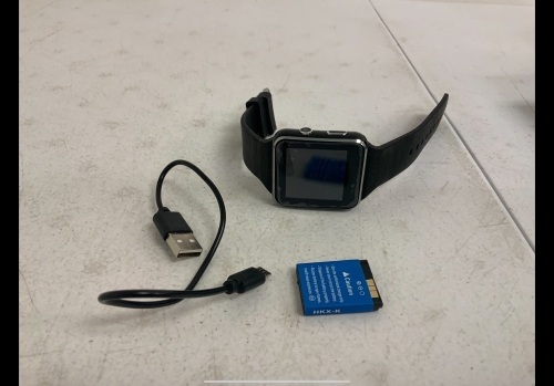 Unbranded Smartwatch, E-Commerce Return, Sold as is - Lot 723Y